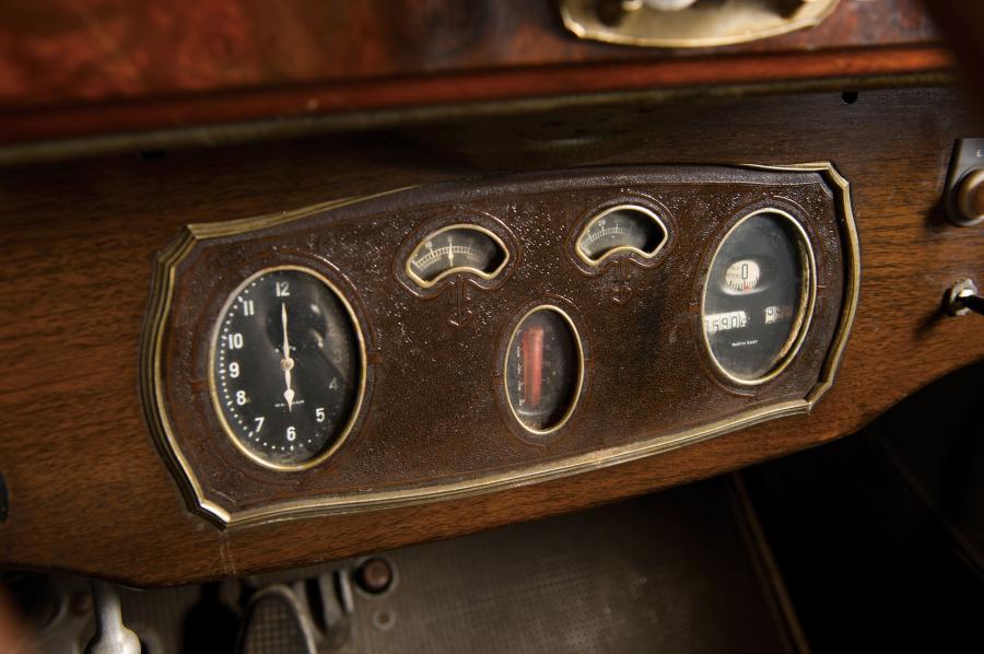  Packard Custom Eight 7-Passenger Sedan 1928 года  (фото 4 из 9)